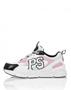 Кроссовки Plein Sport Sneakers, белый
