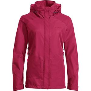 Функциональная куртка wo elope jacket Vaude, красный