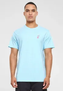 Футболка drink emb с принтом Mister Tee, Heavenblue