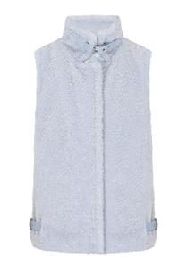 Жилет usha, светло-голубой