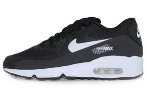 Кроссовки Air Max 90 женские с низким верхом, черные/белые Nike