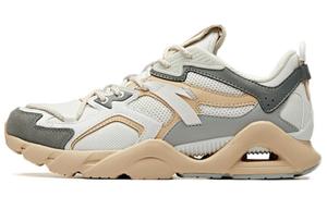 Кроссовки женские с низким верхом Oatmeal Grey Anta