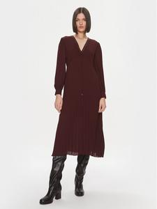 Платье на каждый день, стандартного кроя Liu Jo, красный