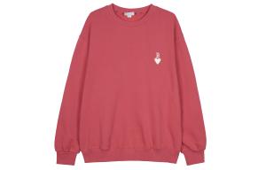 Свитшот унисекс красный MLB