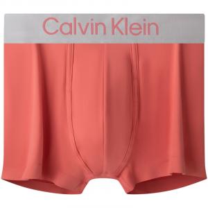 Мужские трусы 1 упаковка Calvin Klein, розовый