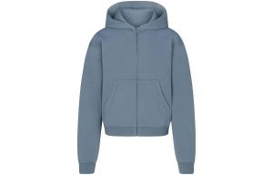 Свитшот женский стальной синий Skims