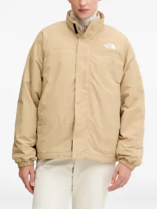 Куртка Yumiori на молнии с логотипом The North Face, бежевый