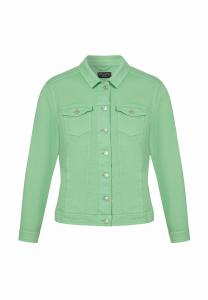 Джинсовая куртка Via Appia Due, зеленый