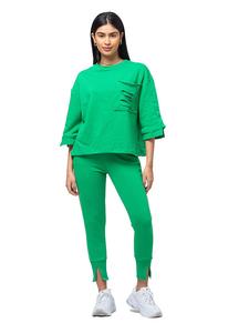 Спортивные штаны Tom Barron, зеленый