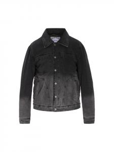 Мужская куртка винтажного черного цвета DreiMaster Vintage