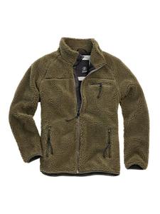 Переходная куртка Brandit, оливковый