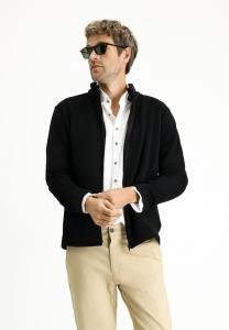 Флисовая куртка ZIPPER Kigili, черный