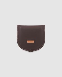 Мужской кошелек из коричневой кожи El Potro, коричневый