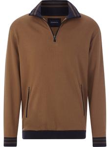 Толстовка BABISTA Idron, коричневый