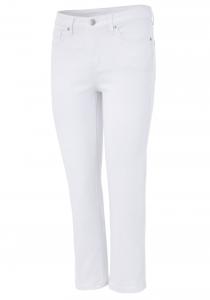 Узкие джинсы Aniston SELECTED, белый