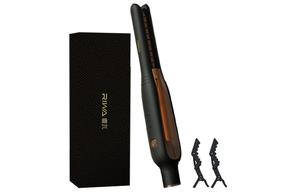 Плойка для волос Corn Wave с ионами для объема у корней RB 8235 RIWA, черный