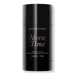Дезодорант Alone Time Cedar & Vanilla Natural Fragrance Deodorant Each & Every