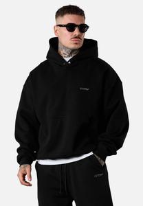 Худи ESTEEM ESSENTIAL OVERSIZED 2.0, Black