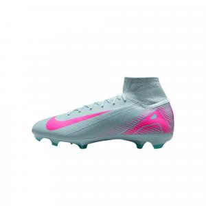 Бутсы Zoom Mercurial Superfly 10 Pro Fg Prism Pack Nike, Blue Pink