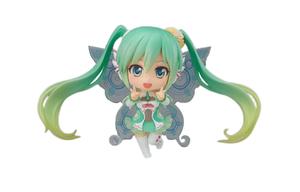Фигурка nendoroid hatsune miku no 777 racing 2017ver GOOD SMILE COMPANY