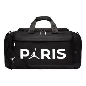 Спортивная сумка Air Jordan Paris Saint-Germain, черная