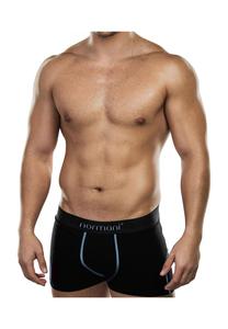 6 шорт-боксеров из мягкого хлопка normani, светло-синий