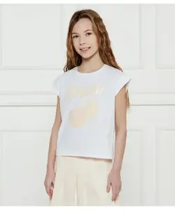 Футболка Regular fit Guess, белый