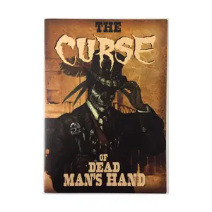 Проклятие - Нет карт, Dead Man's Hand - Core & Assorted