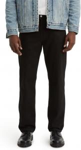 Мужские джинсы Levi's 550 свободного кроя (также доступны в размерах для больших и высоких женщин), Black