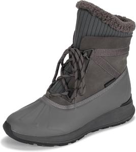 Женские ботинки BareTraps BANDIE, Dark Grey Suede