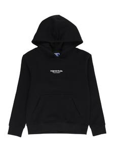 Худи Jack & Jones Junior Sweatshirt JORVesterbro, черный