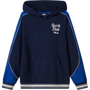 FILA KIDS Свитшот Serene Blue для подростков