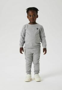 Толстовка Name it REGULAR FIT, Grey Melange/Grey