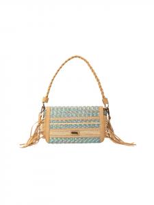 Сумка через плечо IZIA, синий