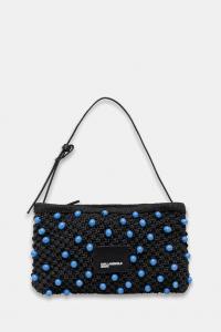 Сумка Karl Lagerfeld Jeans, черный