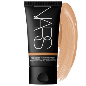 Увлажняющий тонирующий крем Pure Radiant с широким спектром защиты SPF 30 NARS, 1.9 oz/50 mL, Auckland