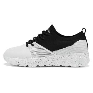 Низкие повседневные туфли мужские Mulinsen, Black White