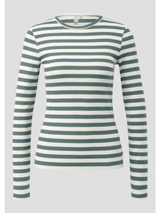 Футболка цвета 62G0_пастельно-бирюзовый QS