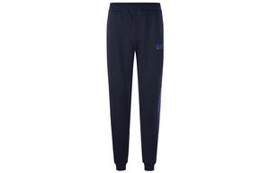 EMPORIO ARMANI Штаны casual EA7 FW22 мужские night blue