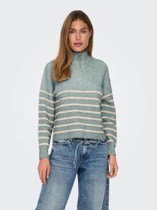 ONLY Светло-голубой свитер