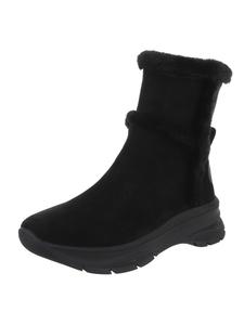 Ital-Design Черные туфли на высоком каблуке