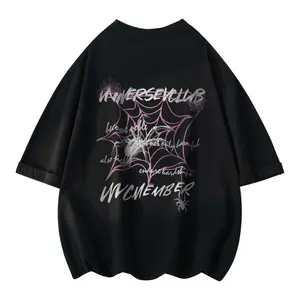 Футболка унисекс VniVerseVClub, Белый