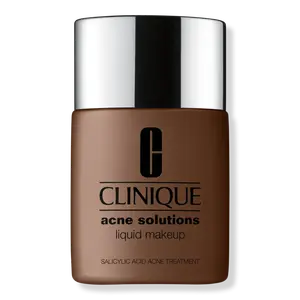 Жидкая тональная основа Acne Solutions Clinique, CN 126 Espresso