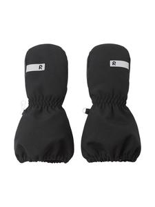 Reima Перчатки "Моффен" черного цвета