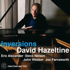 CD диск Hazeltine, David: Inversions