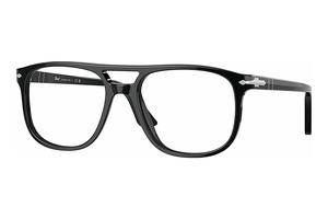 Оптические оправы унисекс PO3329V PERSOL, black