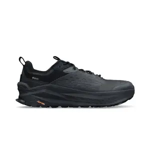 Мужские треккинговые ботинки Olympus 6 Hike Low Gore-tex ALTRA Altra, черный