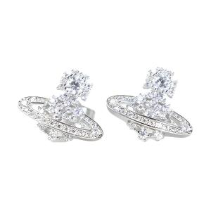 Vivienne Westwood Серебряные серьги Women's Silver