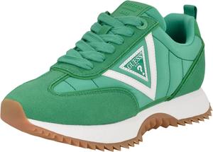 Женские кроссовки Guess Bailei, Medium Green/White 310
