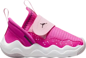 Кроссовки Jordan 23/7 TD 'Fierce Pink', розовый